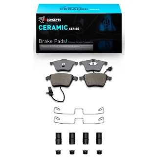 R1 Concepts 2310-0915-01 Ceramic Pads & Hardware Kit